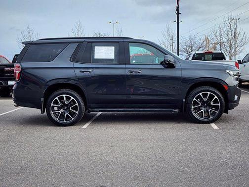 2022 Chevrolet Tahoe 4WD RST