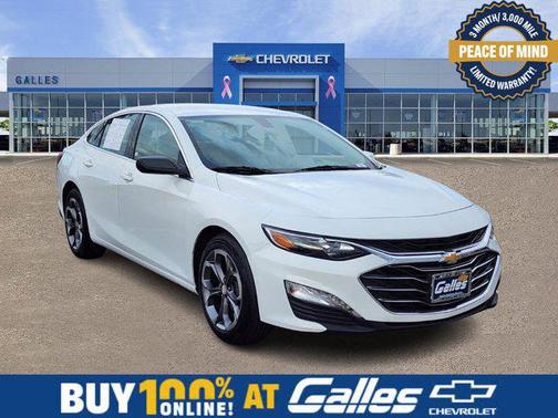 2022 Chevrolet Malibu FWD LT