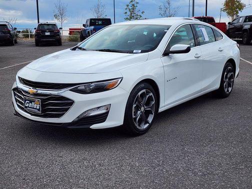 2022 Chevrolet Malibu FWD LT