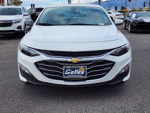 2022 Chevrolet Malibu FWD LT