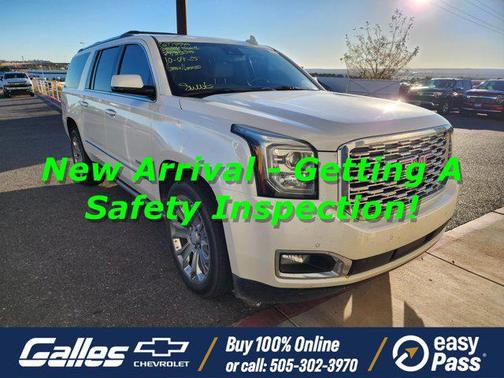2019 GMC Yukon XL Denali