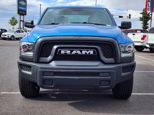 2023 RAM 1500 Classic Warlock Quad Cab 4x4 6'4' Box