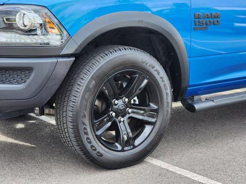 2023 RAM 1500 Classic Warlock Quad Cab 4x4 6'4' Box