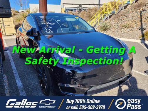 2020 Tesla Model Y Long Range Dual Motor All-Wheel Drive