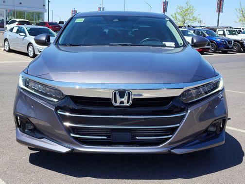 2022 Honda Accord EX-L 1.5T