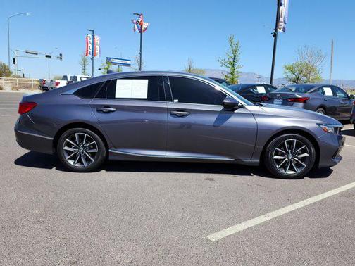 2022 Honda Accord EX-L 1.5T
