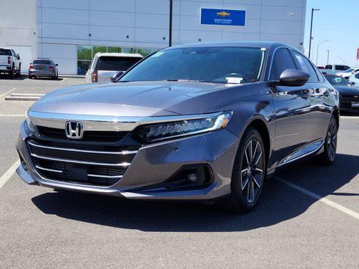 2022 Honda Accord EX-L 1.5T