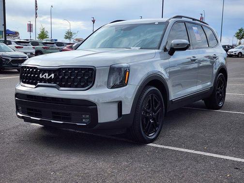 2024 Kia Telluride SX Prestige X-Line