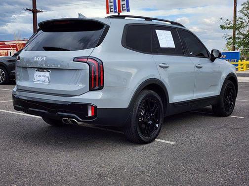 2024 Kia Telluride SX Prestige X-Line
