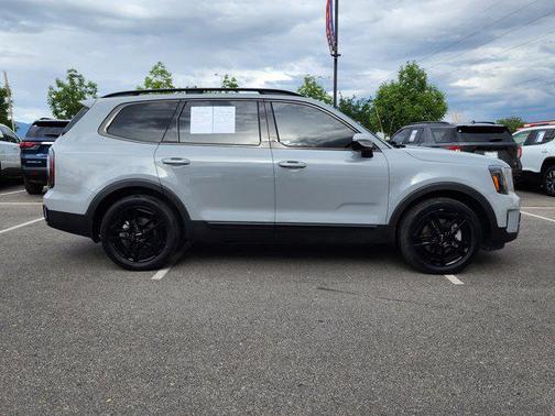 2024 Kia Telluride SX Prestige X-Line
