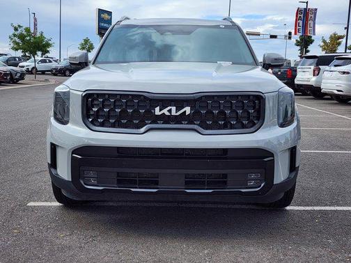 2024 Kia Telluride SX Prestige X-Line