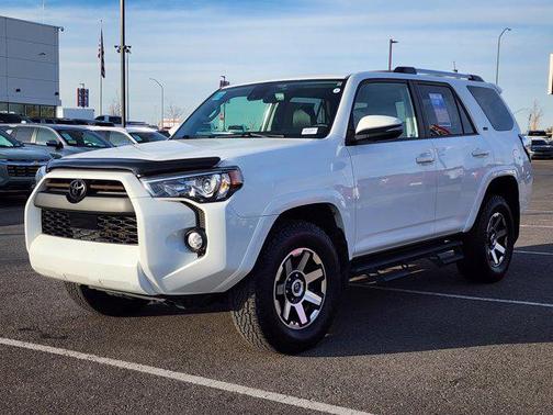 2020 Toyota 4Runner SR5 Premium