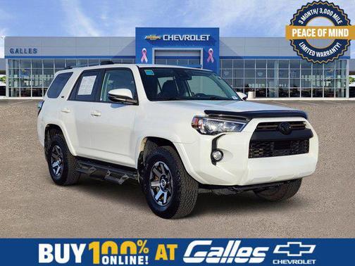 2020 Toyota 4Runner SR5 Premium