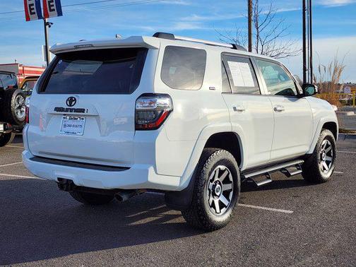2020 Toyota 4Runner SR5 Premium