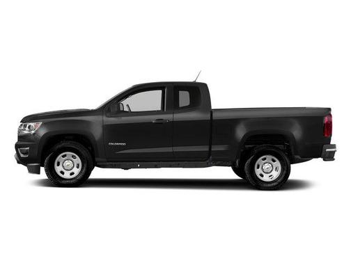 2018 Chevrolet Colorado WT