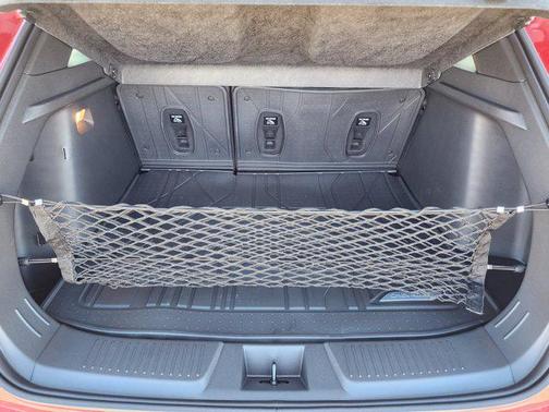 Apex Red 2026 Chevrolet Trax FWD 1RS