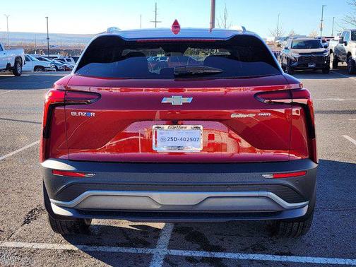 2026 Chevrolet Blazer EV AWD LT