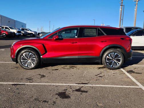 2026 Chevrolet Blazer EV AWD LT