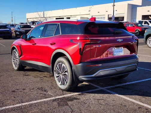 2026 Chevrolet Blazer EV AWD LT