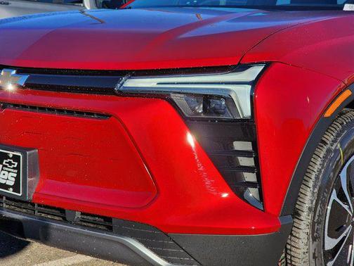 2026 Chevrolet Blazer EV AWD LT