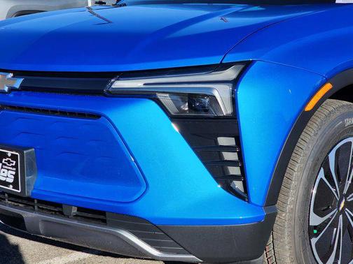 2026 Chevrolet Blazer EV AWD LT