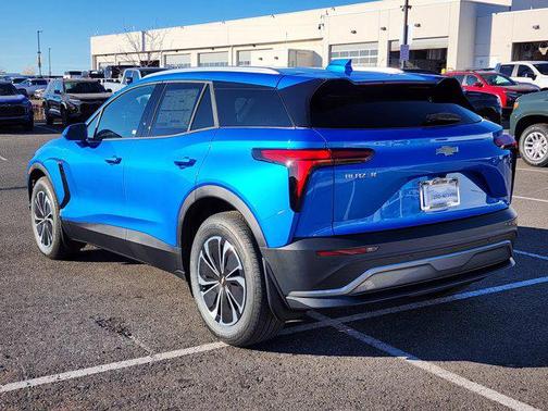 2026 Chevrolet Blazer EV AWD LT