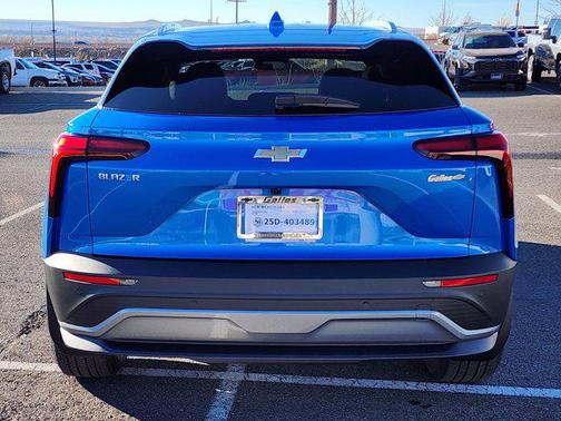 2026 Chevrolet Blazer EV AWD LT