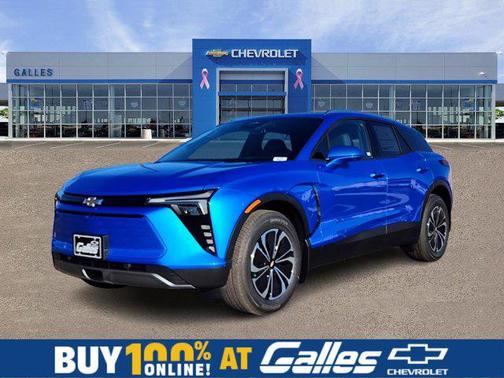 2026 Chevrolet Blazer EV AWD LT