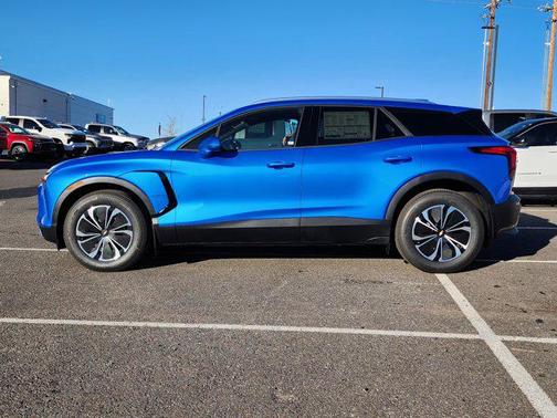 2026 Chevrolet Blazer EV AWD LT