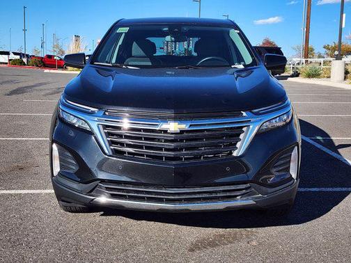 2024 Chevrolet Equinox 1LT