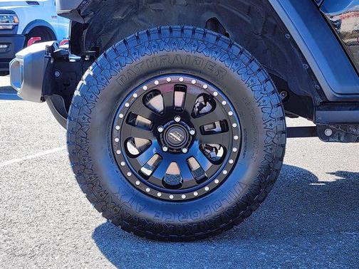 2020 Jeep Wrangler Rubicon