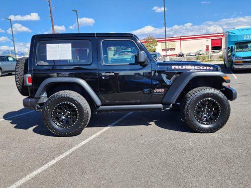 2020 Jeep Wrangler Rubicon