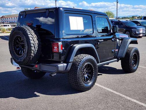 2020 Jeep Wrangler Rubicon