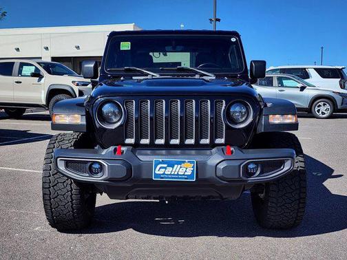 2020 Jeep Wrangler Rubicon