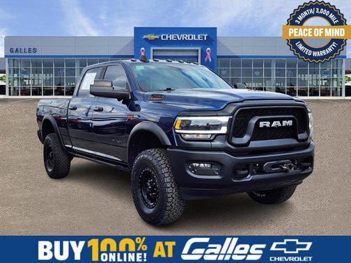 2022 RAM 2500 Power Wagon