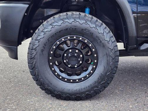 2022 RAM 2500 Power Wagon