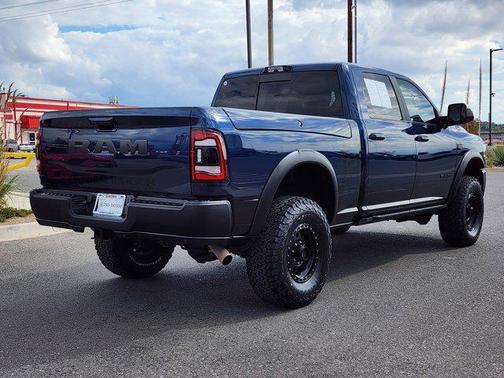 2022 RAM 2500 Power Wagon