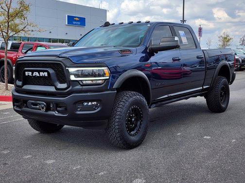 2022 RAM 2500 Power Wagon