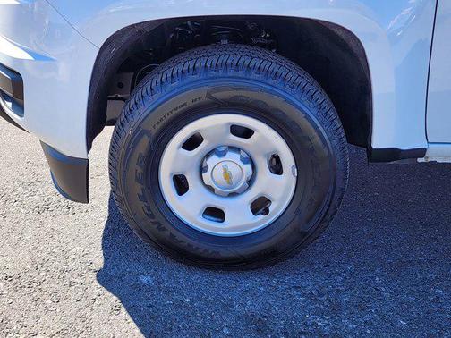 2019 Chevrolet Colorado WT