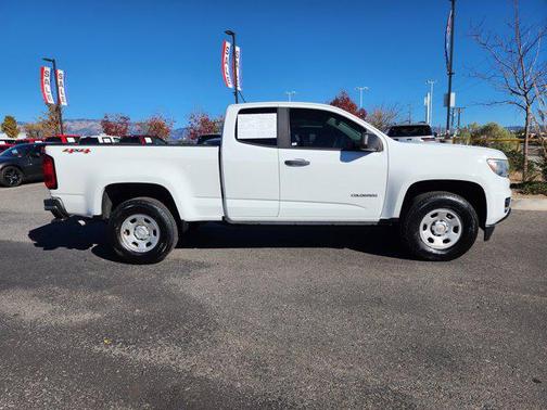 2019 Chevrolet Colorado WT