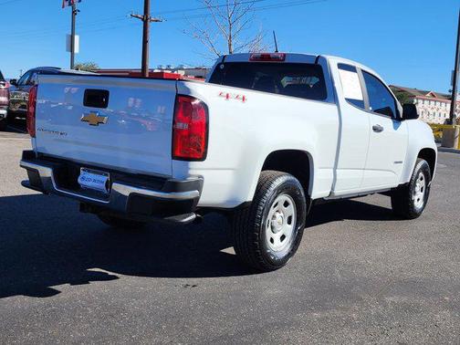 2019 Chevrolet Colorado WT