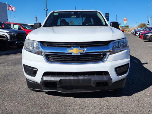 2019 Chevrolet Colorado WT