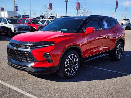 2024 Chevrolet Blazer RS