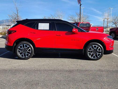 2024 Chevrolet Blazer RS