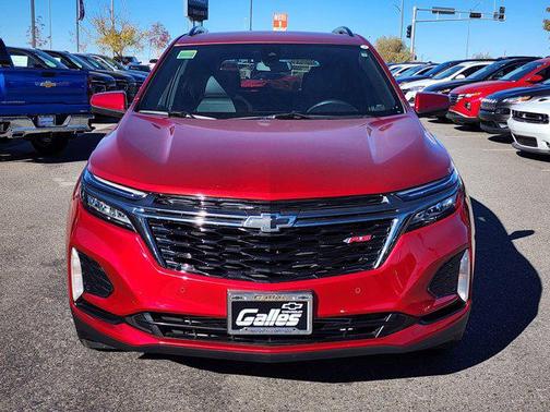 2022 Chevrolet Equinox FWD RS