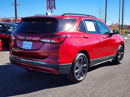 2022 Chevrolet Equinox FWD RS