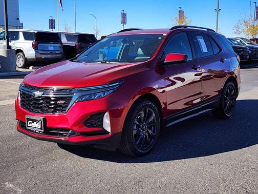 2022 Chevrolet Equinox FWD RS