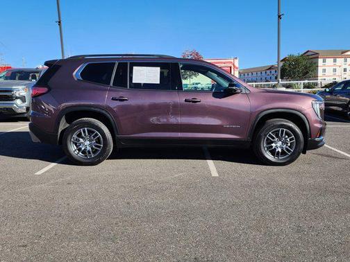 2025 GMC Acadia AWD Elevation