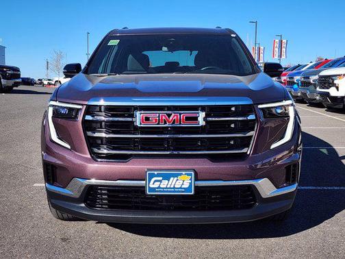 2025 GMC Acadia AWD Elevation