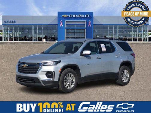 2022 Chevrolet Traverse LT Cloth